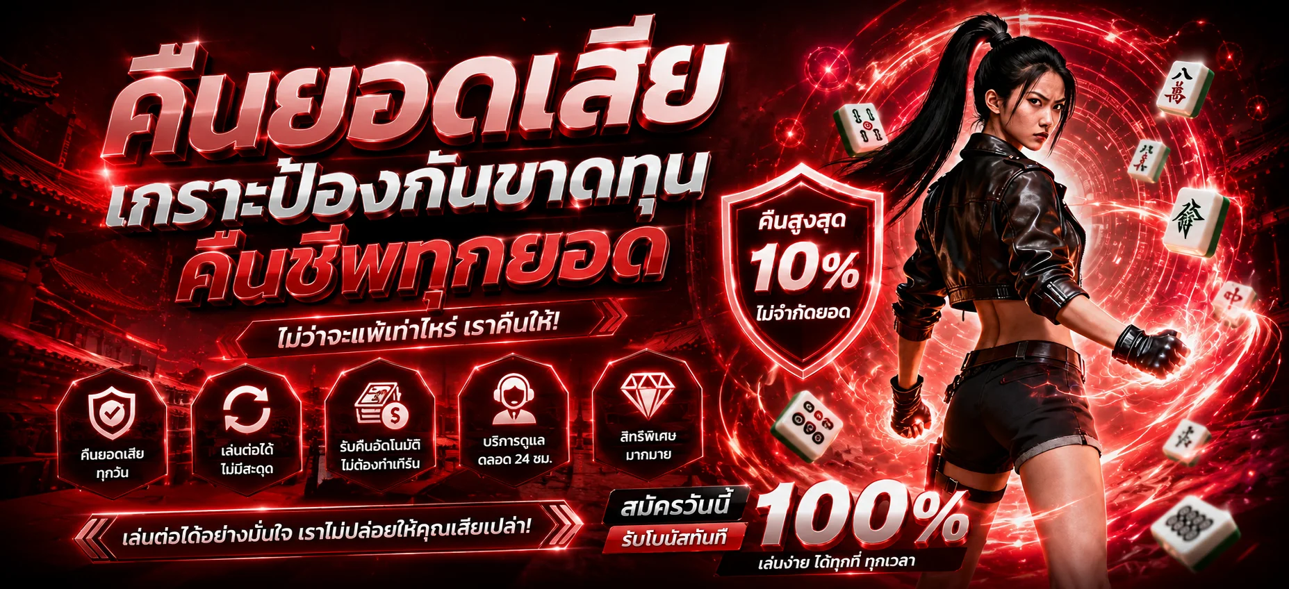 ระบบ Betflix Wallet ฝากถอนออโต้ BETFLIX SLOT 1668